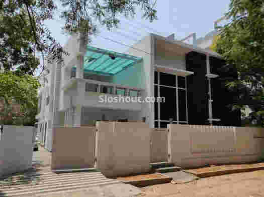 Rooftop Ambience Villa 7073 HYD 