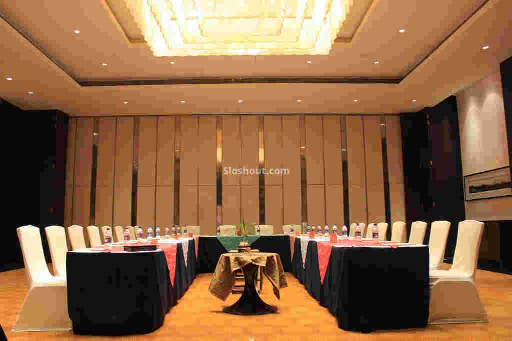 Seating Area of Conference Room 2 - Hyatt