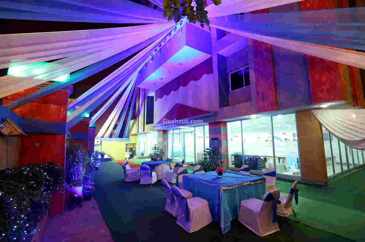 Seating Area of Firsat