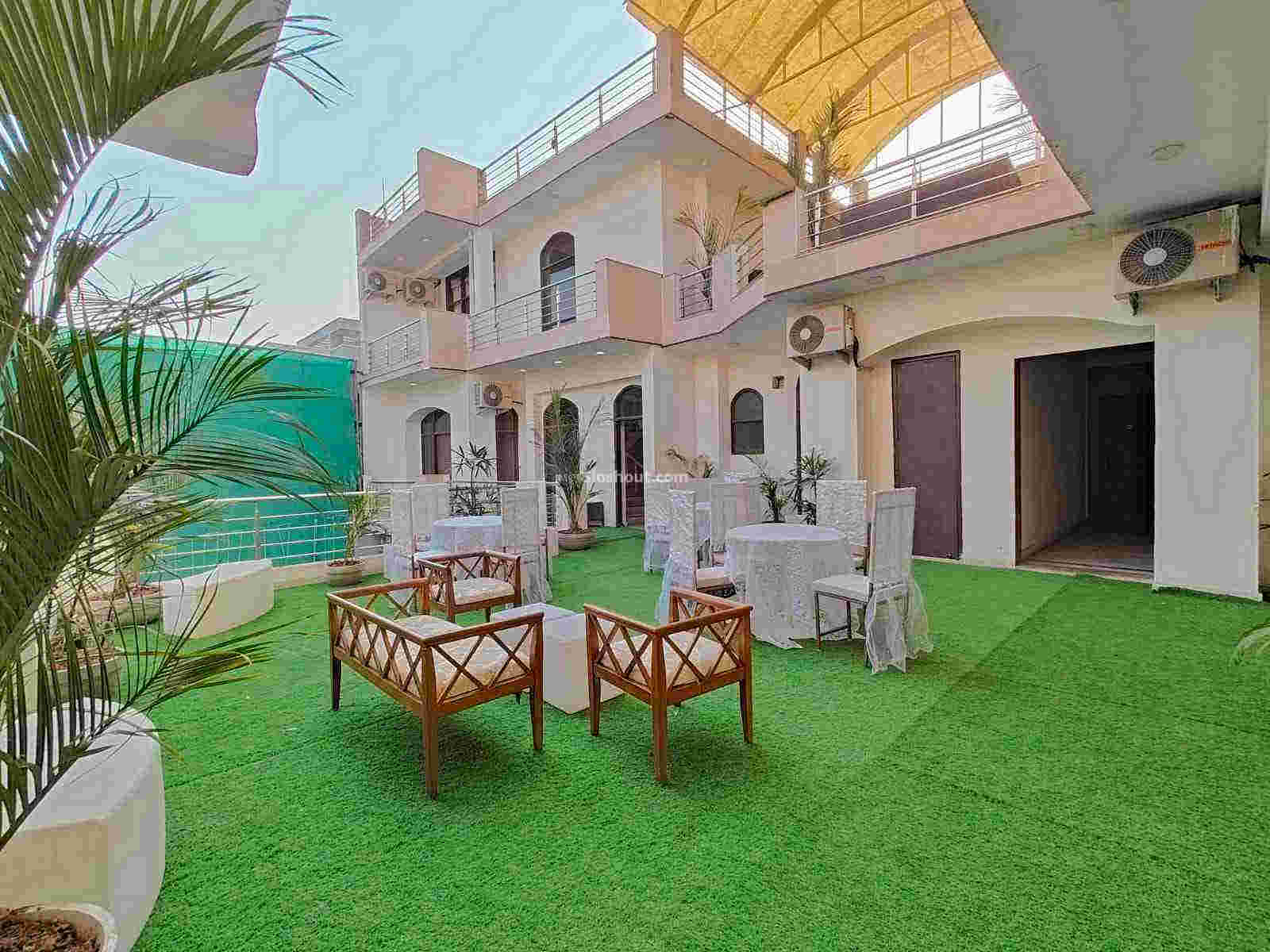 Seating Area of House 231