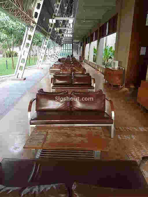 Seating Area of House 8147MU