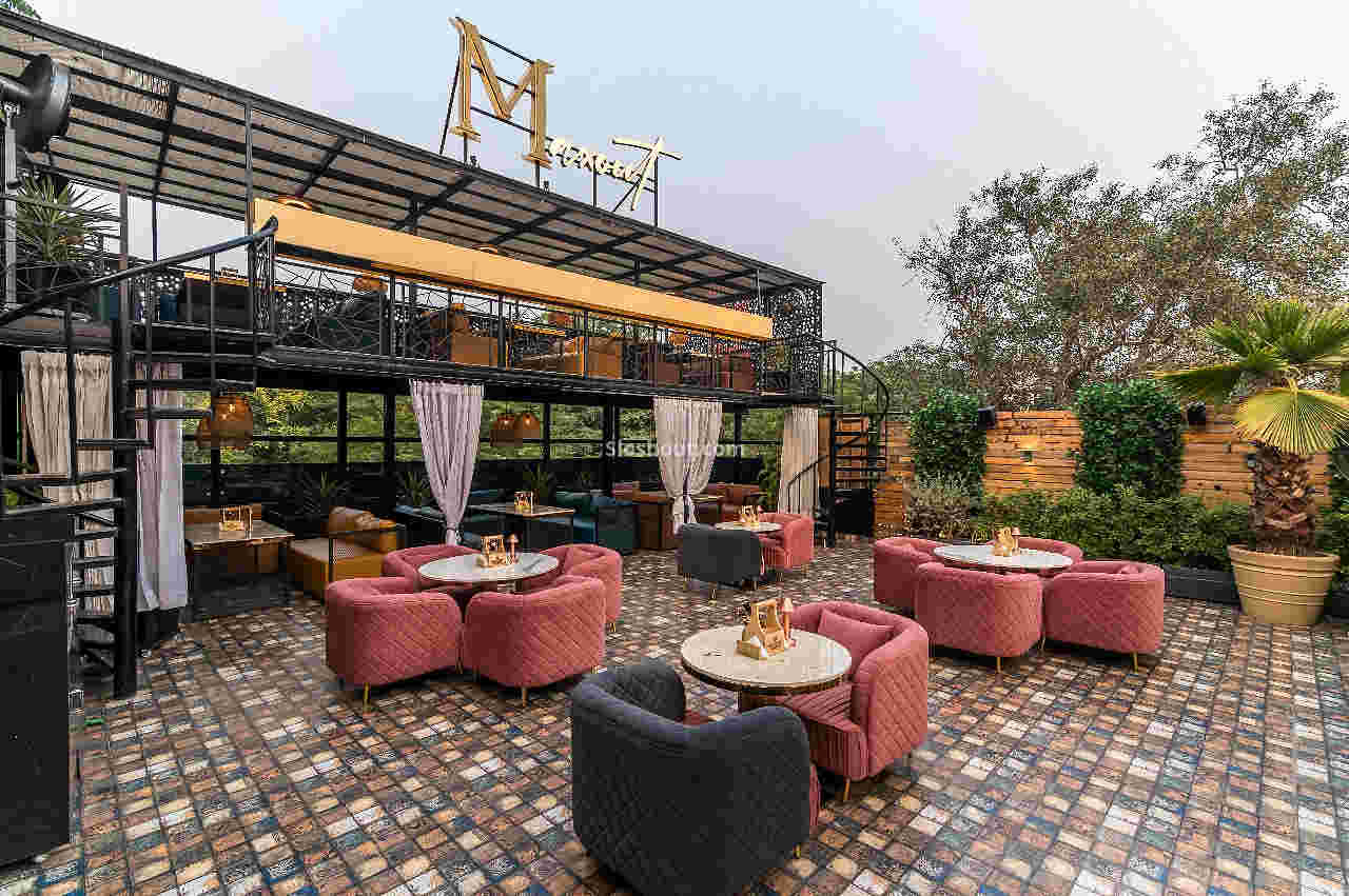 Seating Area of Maxout