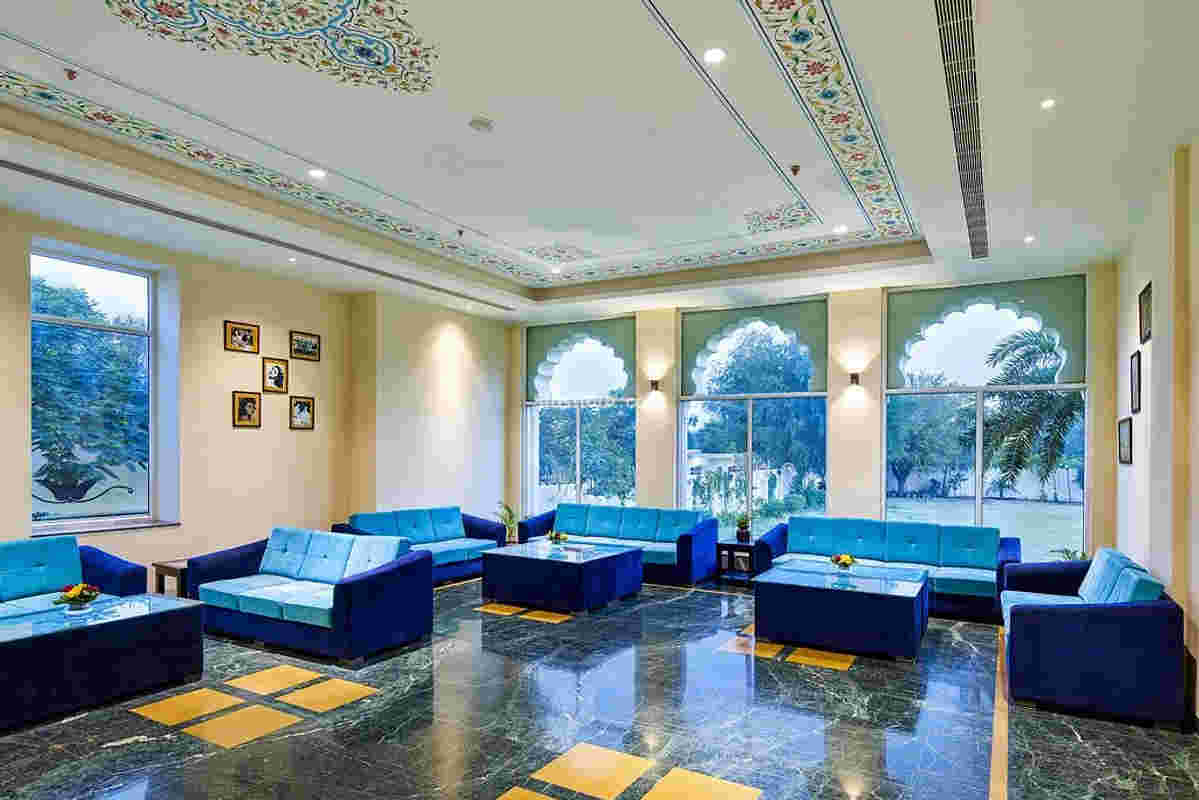 Seating Area of Sterling Atharva