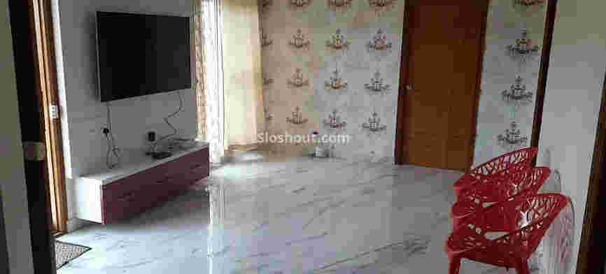Seating Area of Villa 1450 BA 