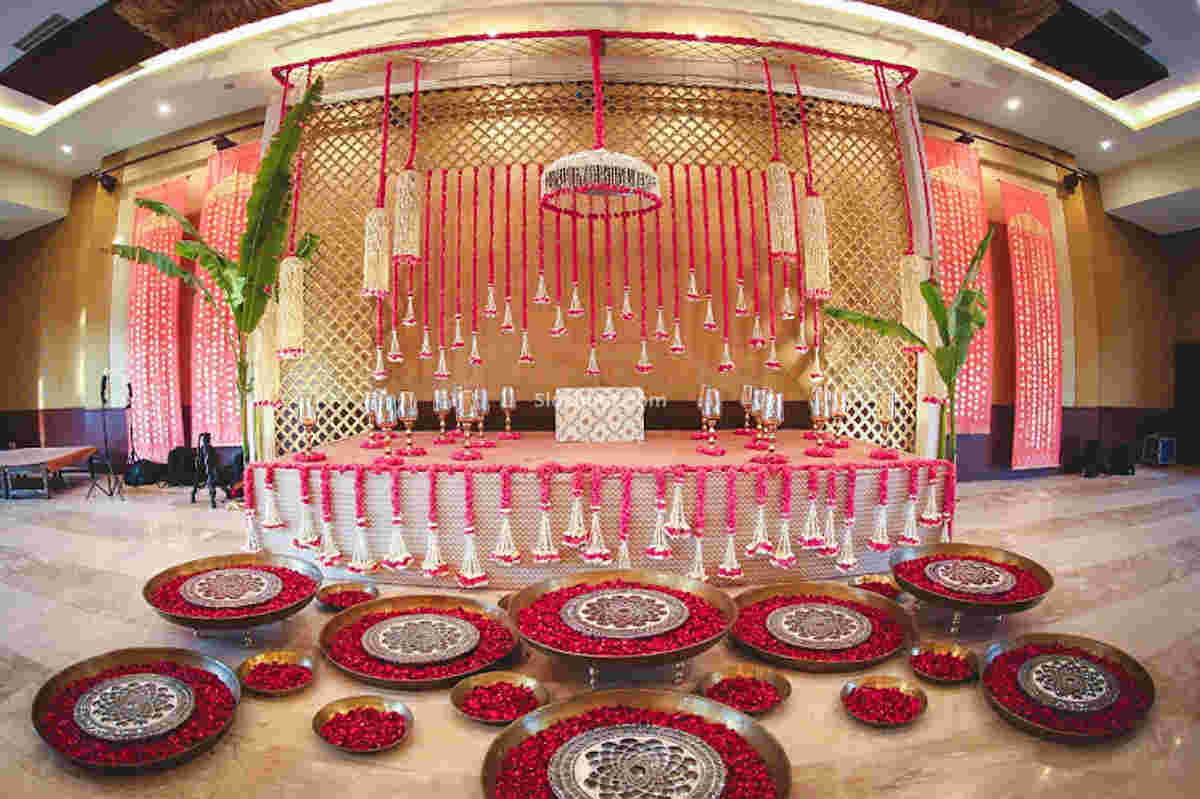 Terrace Area at Anand Van