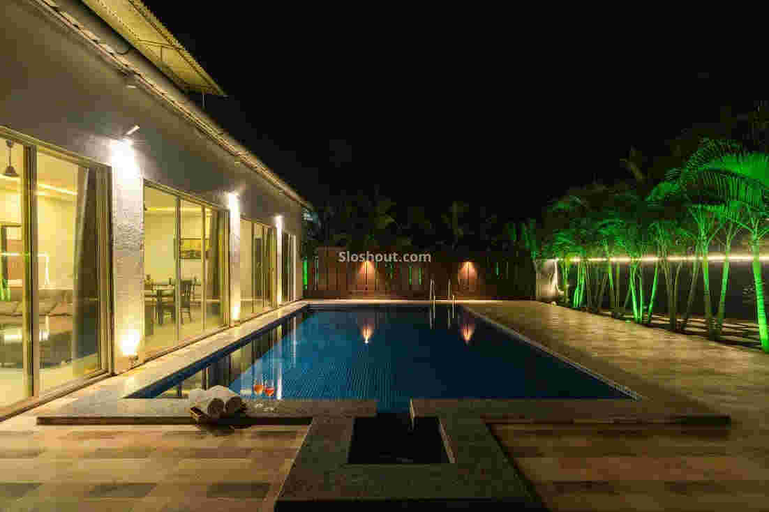 Terrace Area at Farm 4663