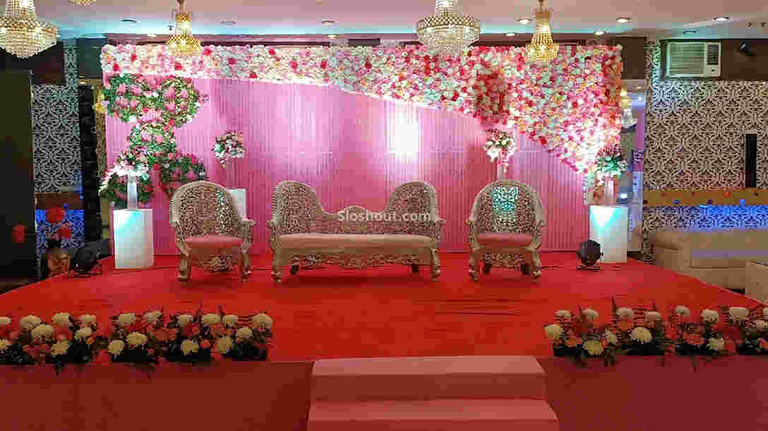 Terrace Party at Golden Leaf Noida by Surya Palace