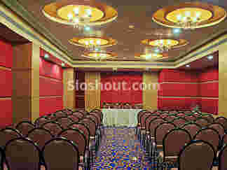 Terrace Party at Hotel Trishul Grand