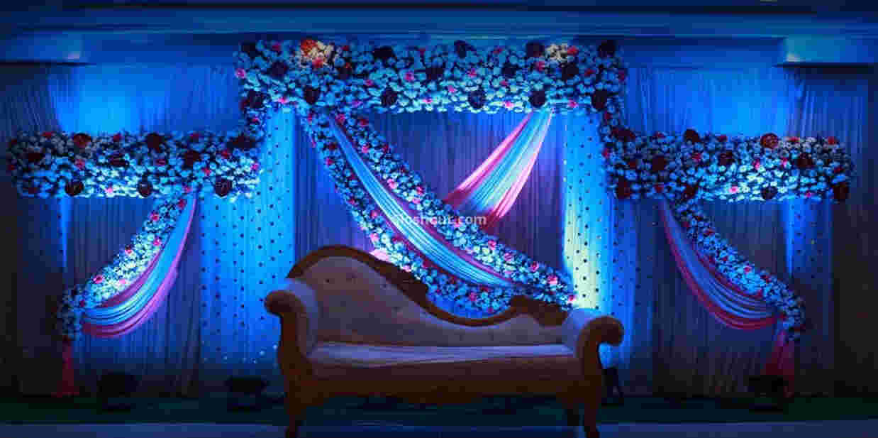 Terrace Party at M Grand Banquet Hall