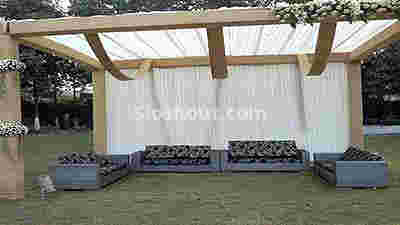 Terrace Party at MK Garden