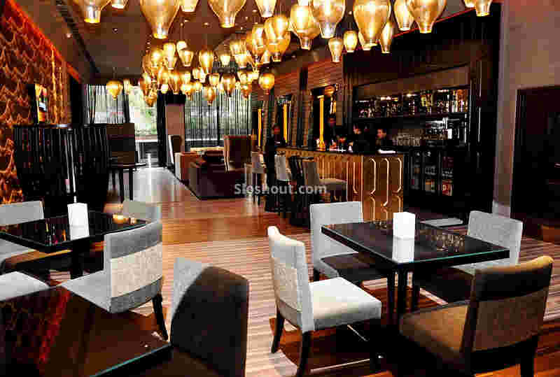 Terrace Party at Mosaic Hotel