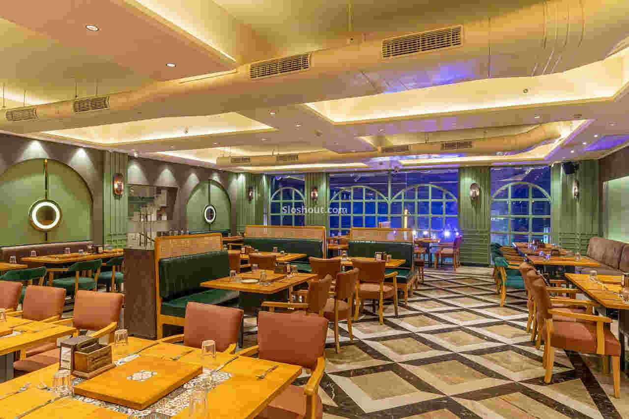 Sandoz BBQ in Janakpuri Delhi Check Price Photos Reviews