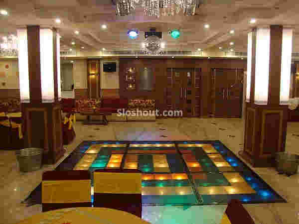 Terrace Party at Shri Mohar Singh Banquet Hall
