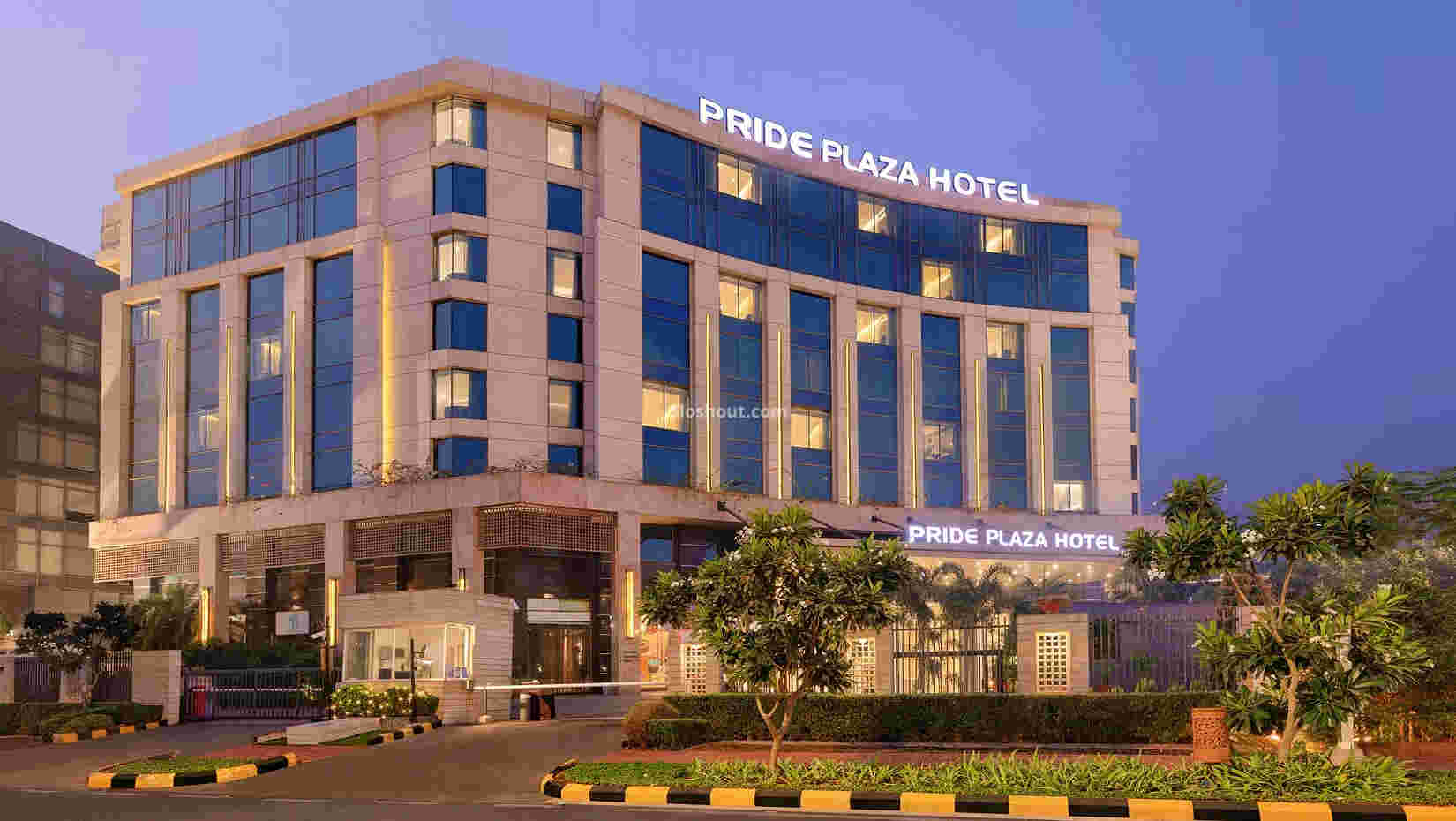 Terrace Party at Stallion - Pride Plaza Hotel