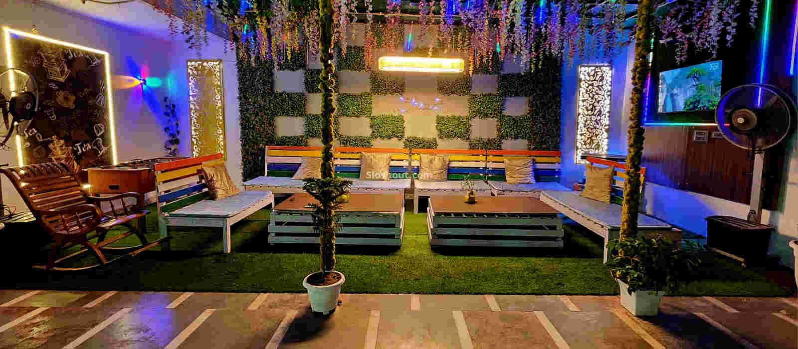 Terrace Party at Terrace 7878