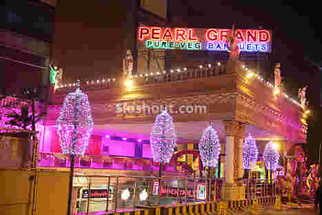 Terrace Party at The Carnival Pearl Grand
