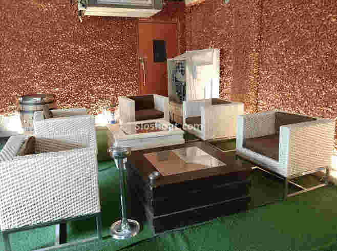 Theme Party at Aurum Cafe & Lounge