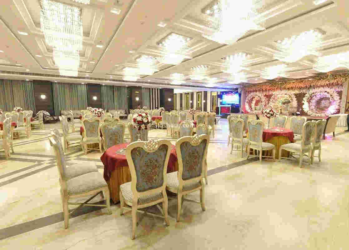 Theme Party at Cherish Elegance