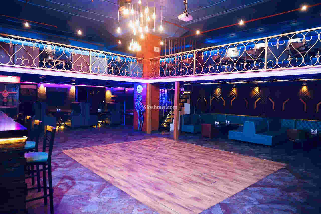 Theme Party at Chicane Club & Lounge