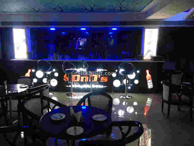 Theme Party at DnD's
