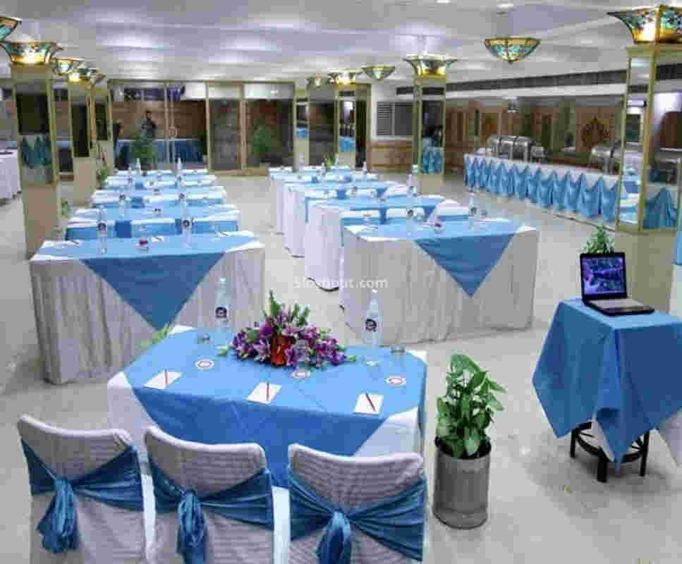 Theme Party at Forte Grand