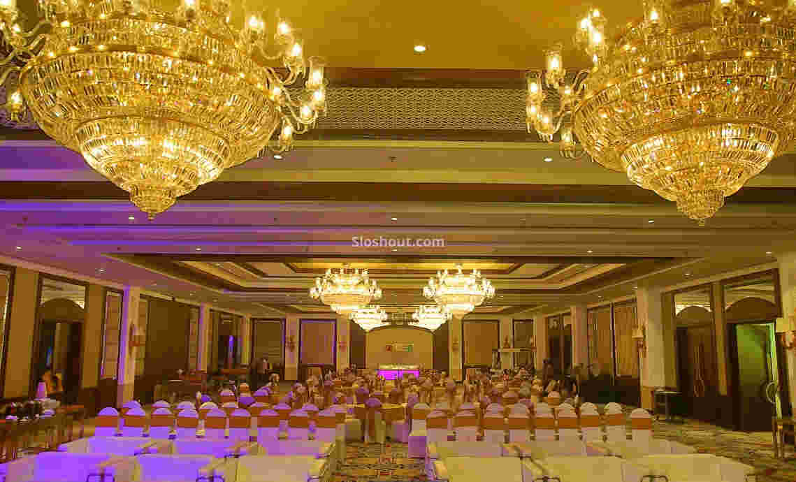 Theme Party at Golden Galaxy
