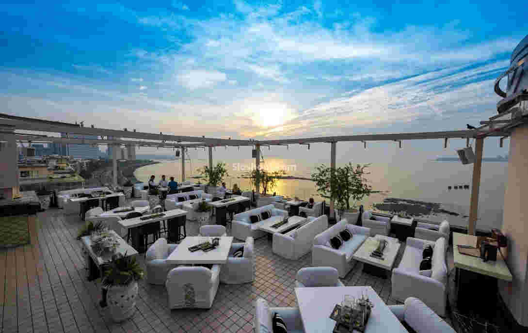 Theme Party at Intercontinental