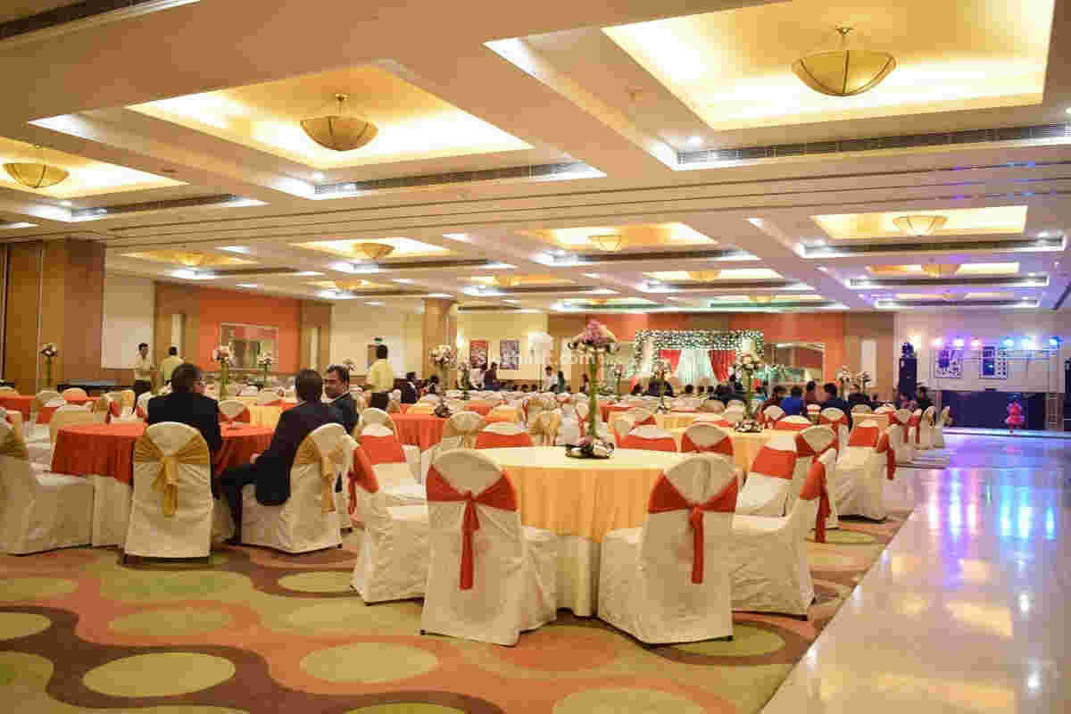 Theme Party at Lemon Tree Hotel