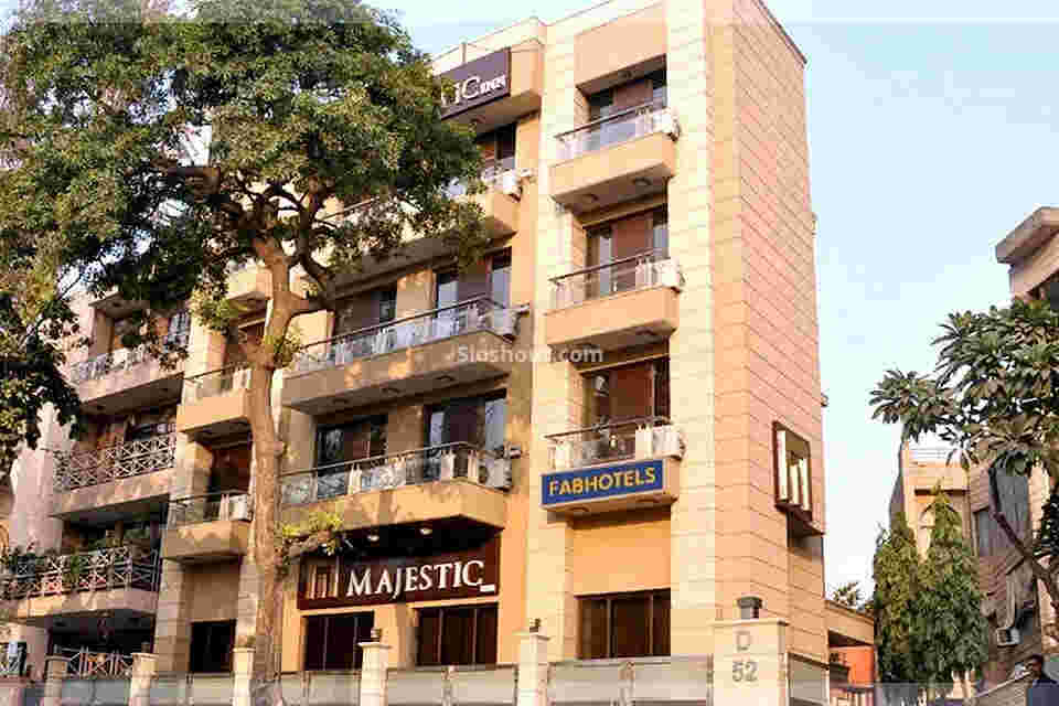 Theme Party at Majestic