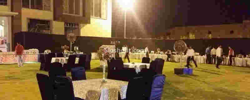 Theme Party at Mantram Farms