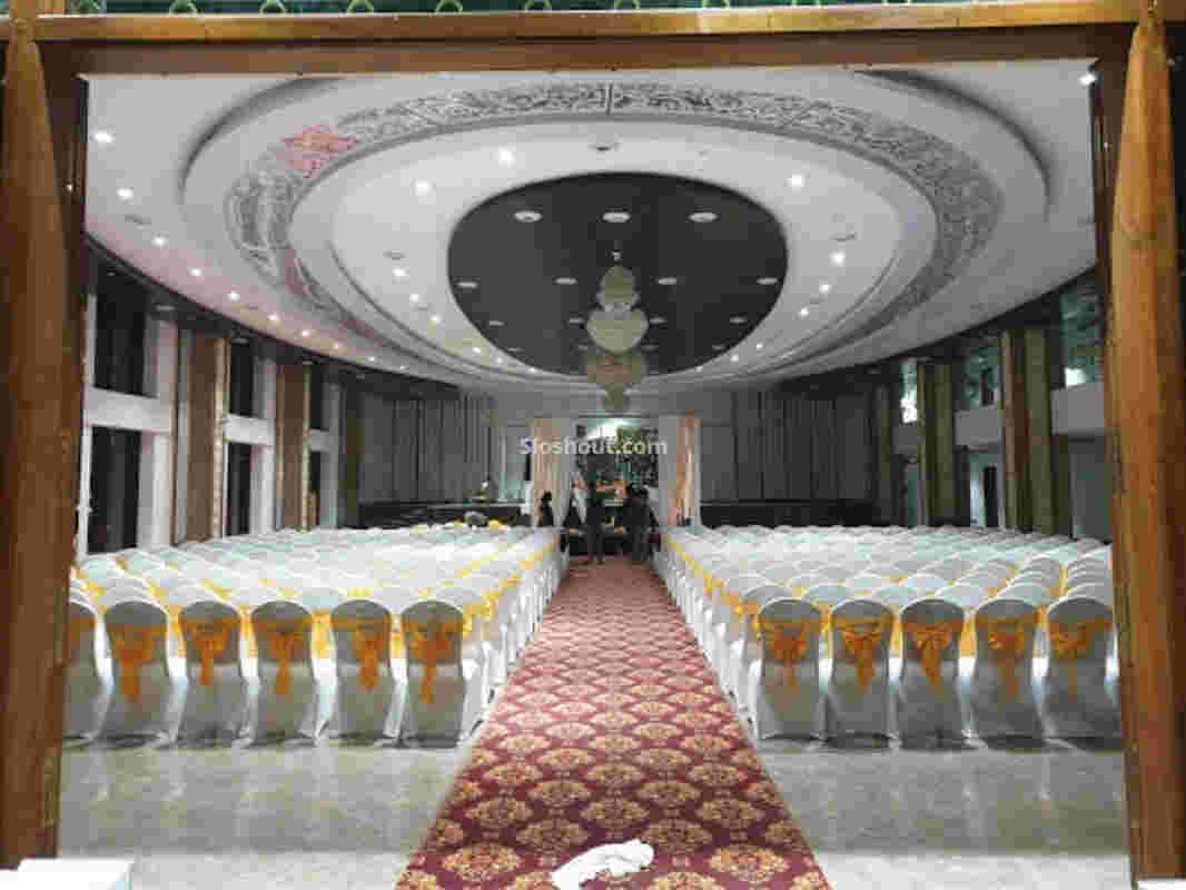 Theme Party at Manvi Convention