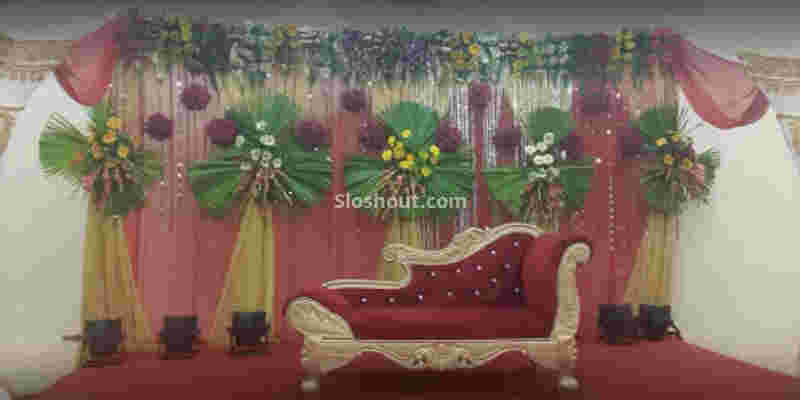Theme Party at New Ambience Banquet