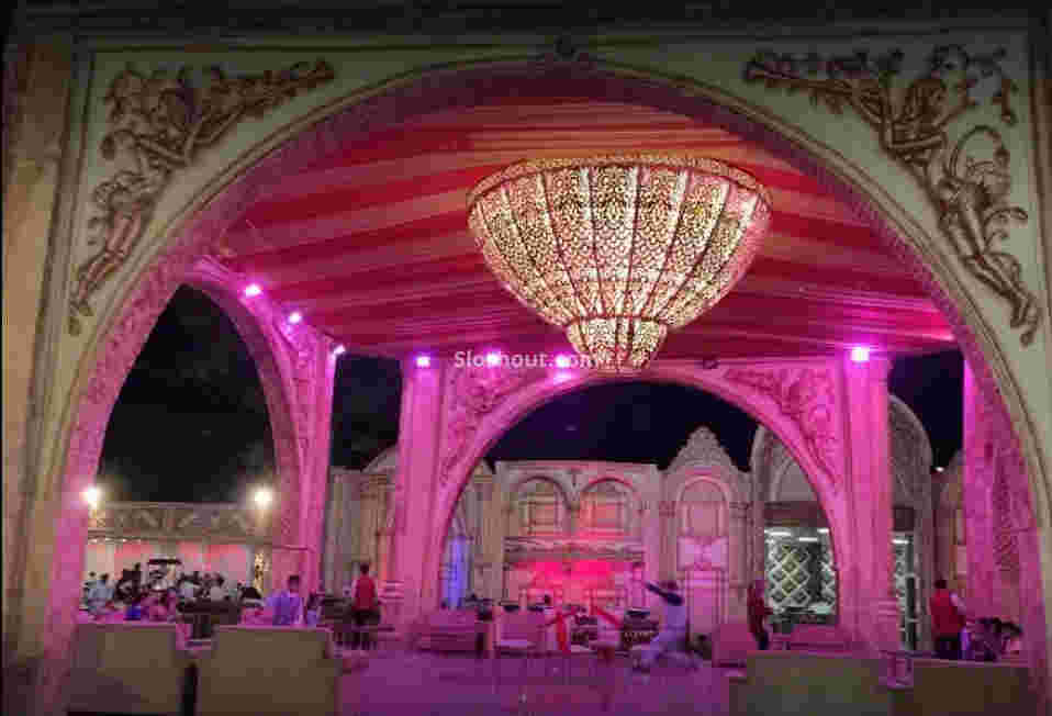 Theme Party at Panchwati Farms