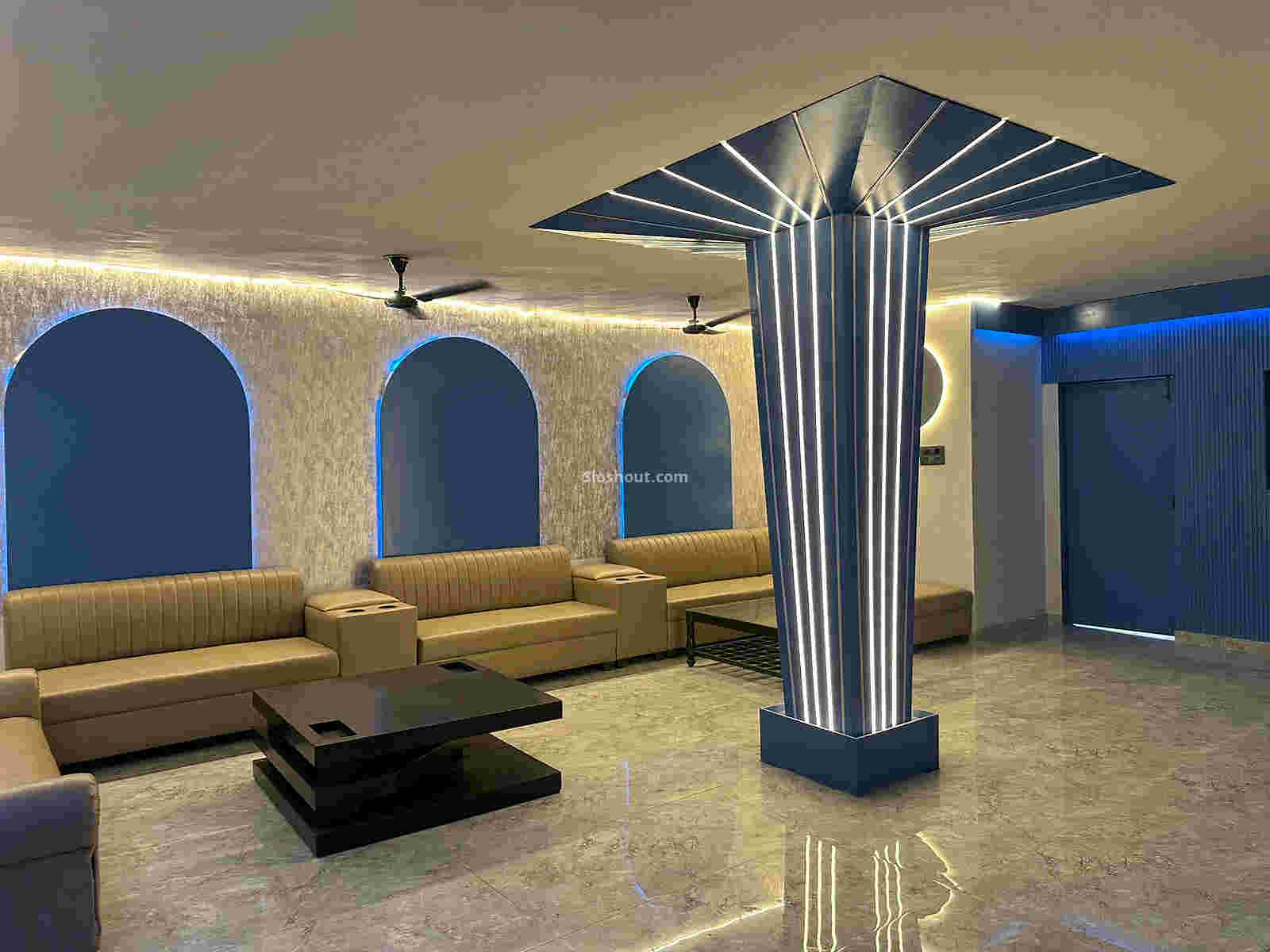 Theme Party at Party Hall 666