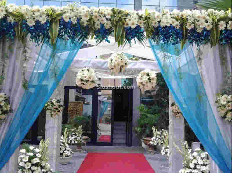 Theme Party at Royal Park Hall
