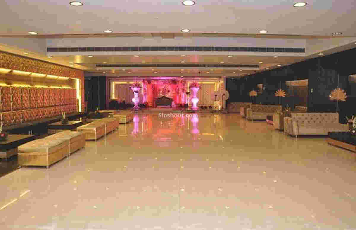 Theme Party at SK Westend Convention