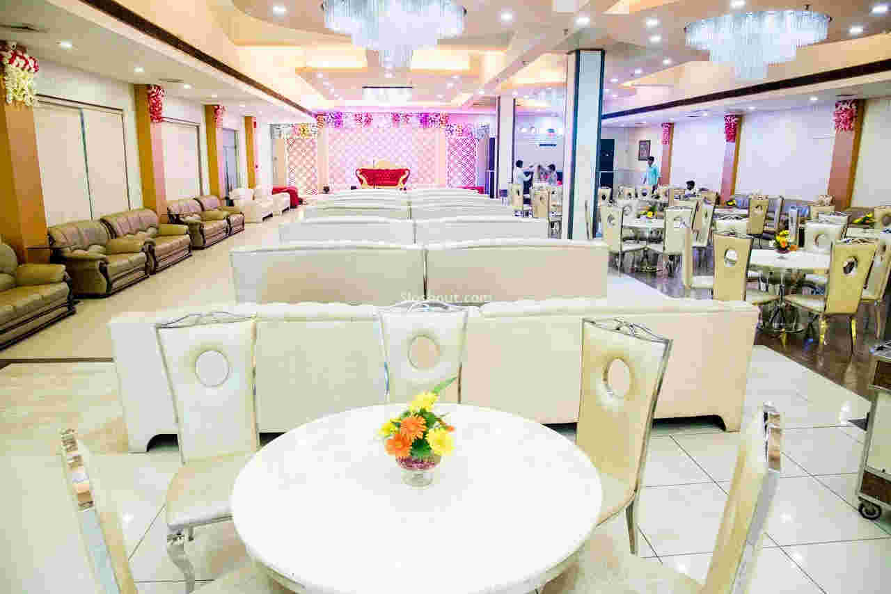 Theme Party at Tarang Banquet