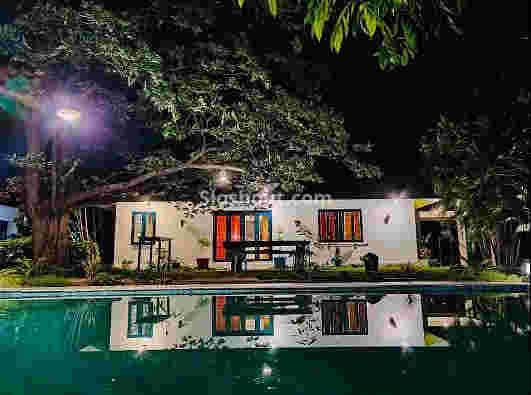 Theme Party at Villa 7052 HYD 
