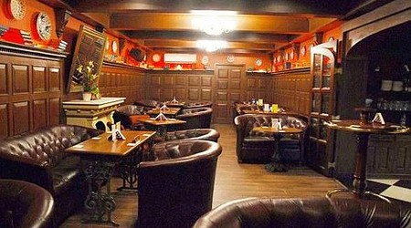 10 downing street a perfect corporate party place