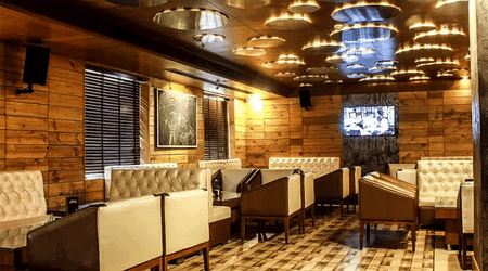 21 shots a perfect corporate party place