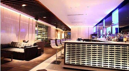 24 7 bar- the lalit new delhi a perfect corporate party place