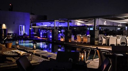 addah - the o hotel a perfect corporate party place