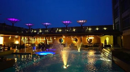 Ambience of 3B's - Country Inn & Suites