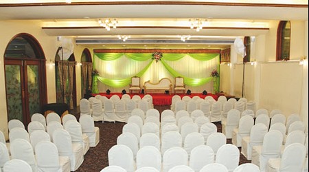 Ambience of Abhinehas Ceremonial