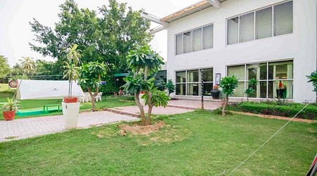 Ambience of Aravali Vista