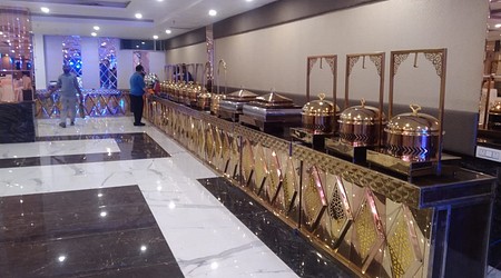Ambience of Cardinal Express OXMO