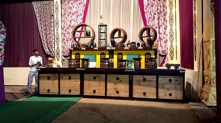 Ambience of Chauhan Caterers