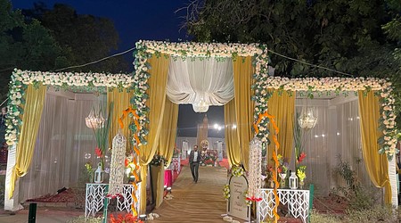 Ambience of Chopra Decors