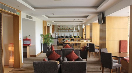 Ambience of Corporate Meeting Hall 2 - Novotel