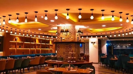 Ambience of Courtyard By Maini's Green Leaf